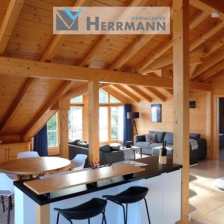 Ferienwohnung Lichtblick Риден Экстерьер фото