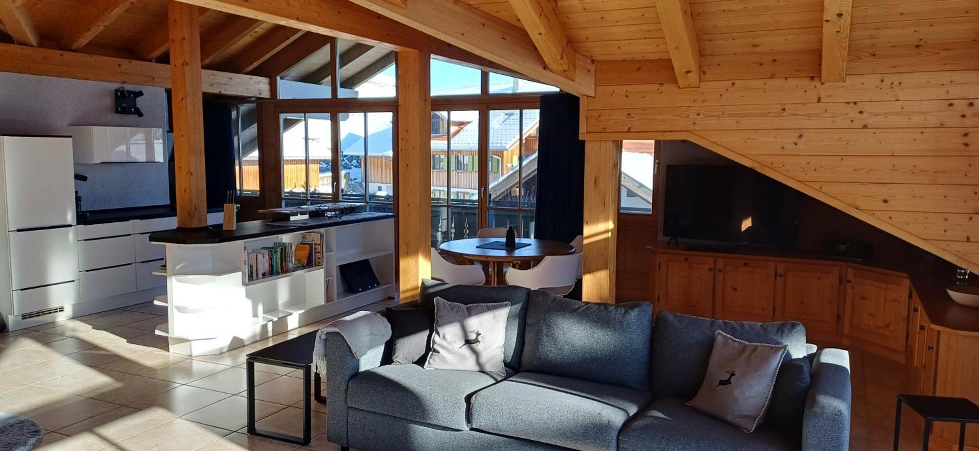 Ferienwohnung Lichtblick Риден Экстерьер фото