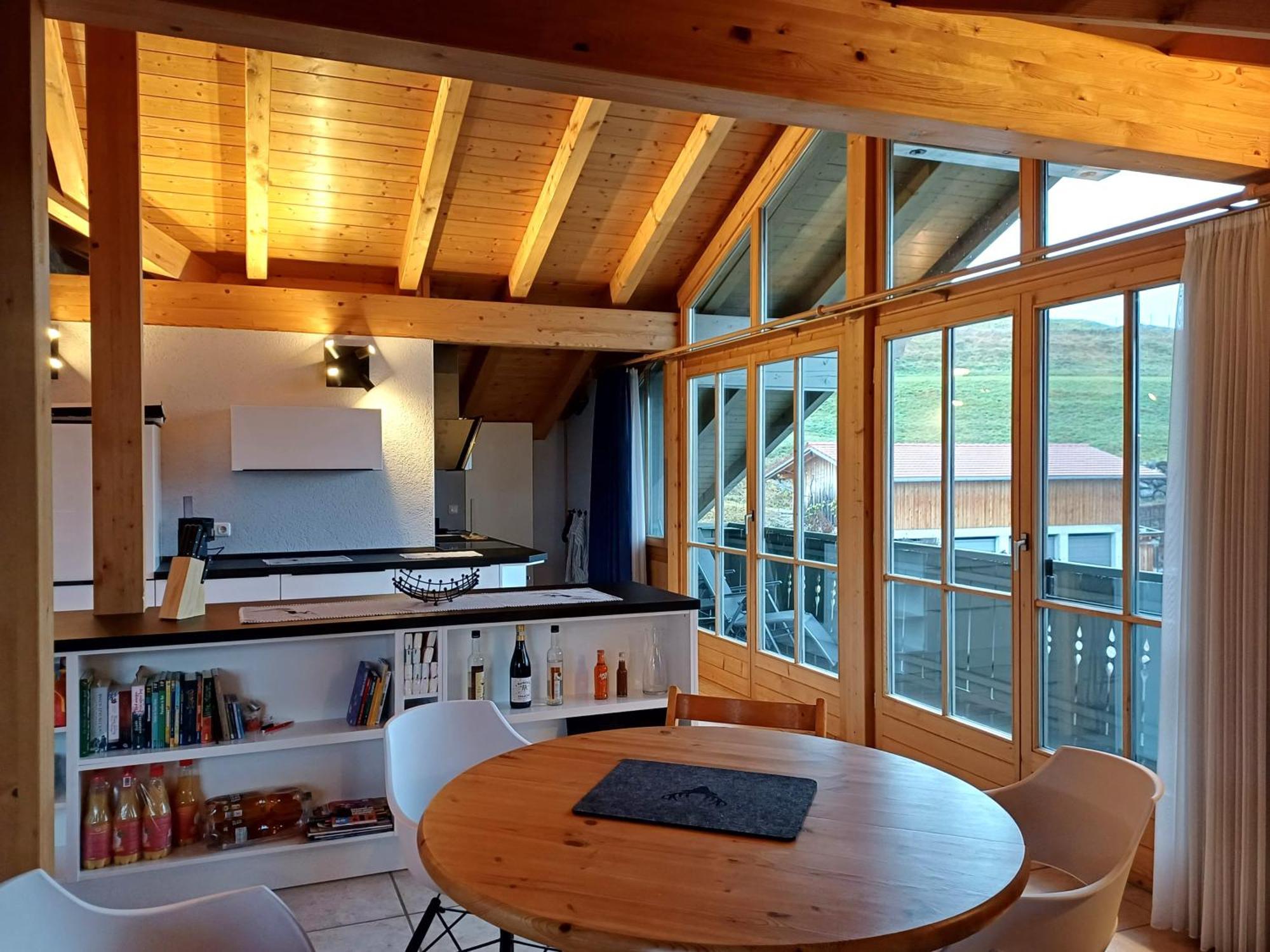 Ferienwohnung Lichtblick Риден Экстерьер фото